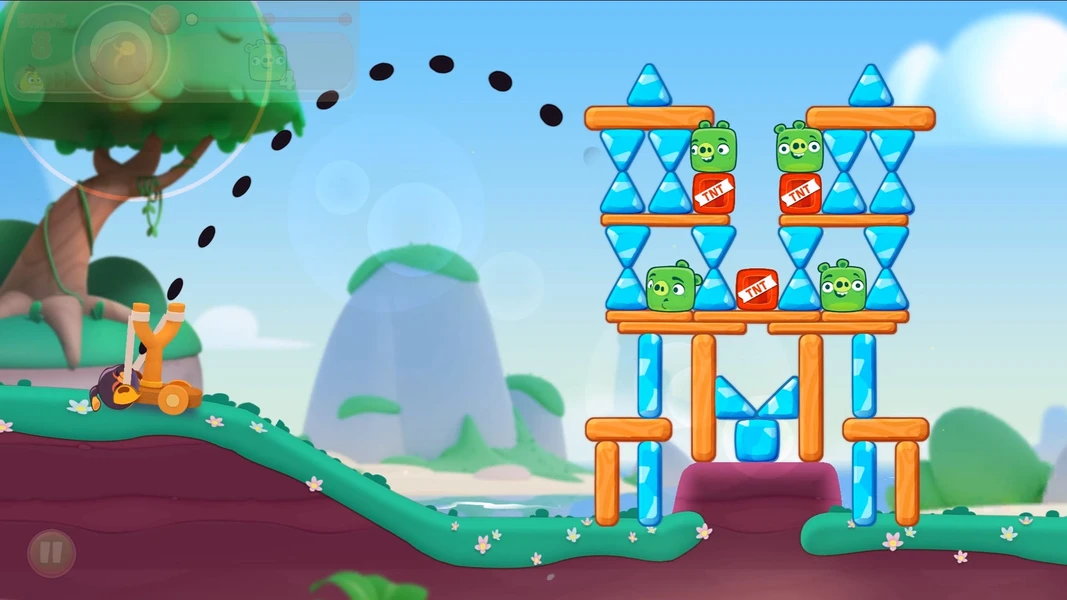 Forest Fortress World