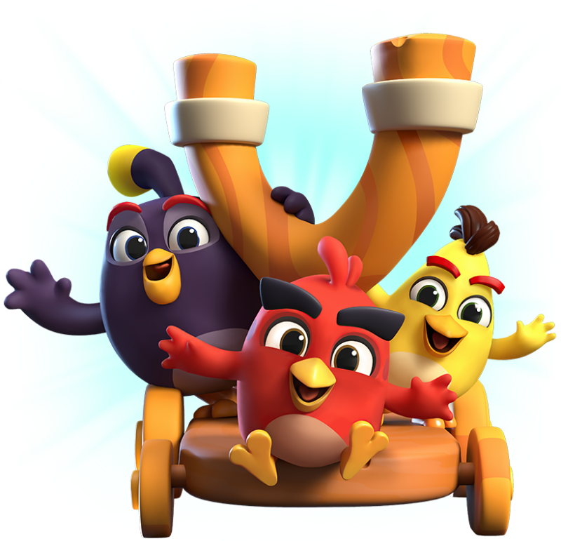 Angry Birds Journey Game