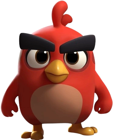 Red Character