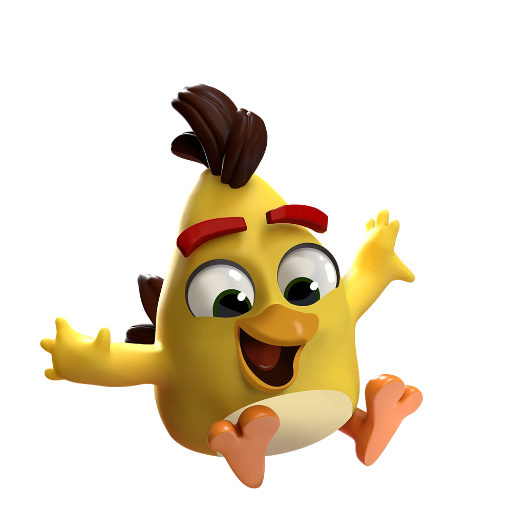 Chuck Character
