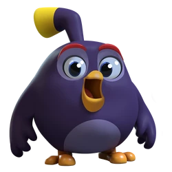 Bomb Character